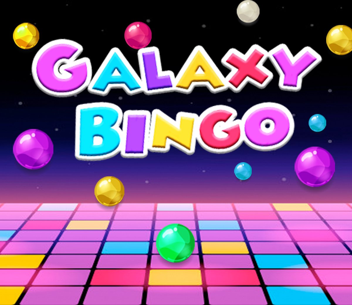 Galaxy Bingo