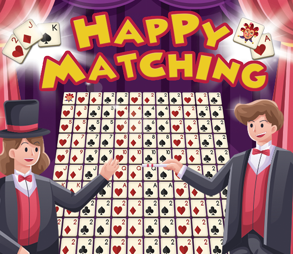 Happy Matching