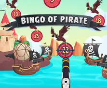 Bingo of Pirate